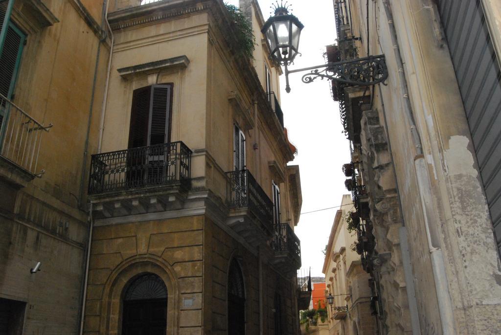 Palazzo Del Centro Bed and Breakfast Lecce Eksteriør billede