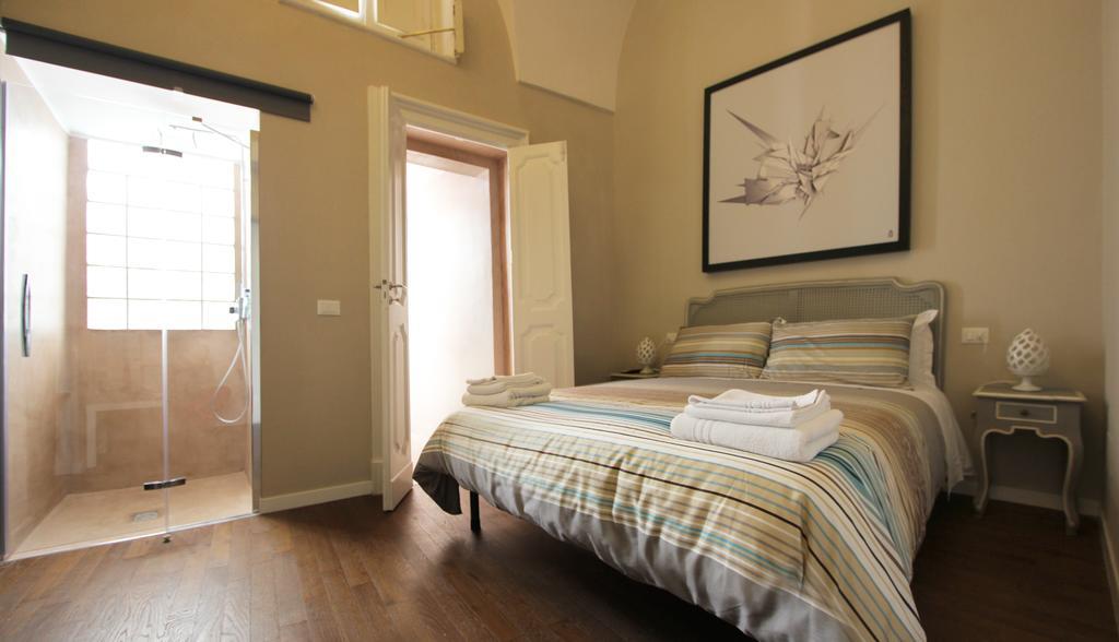 Palazzo Del Centro Bed and Breakfast Lecce Eksteriør billede