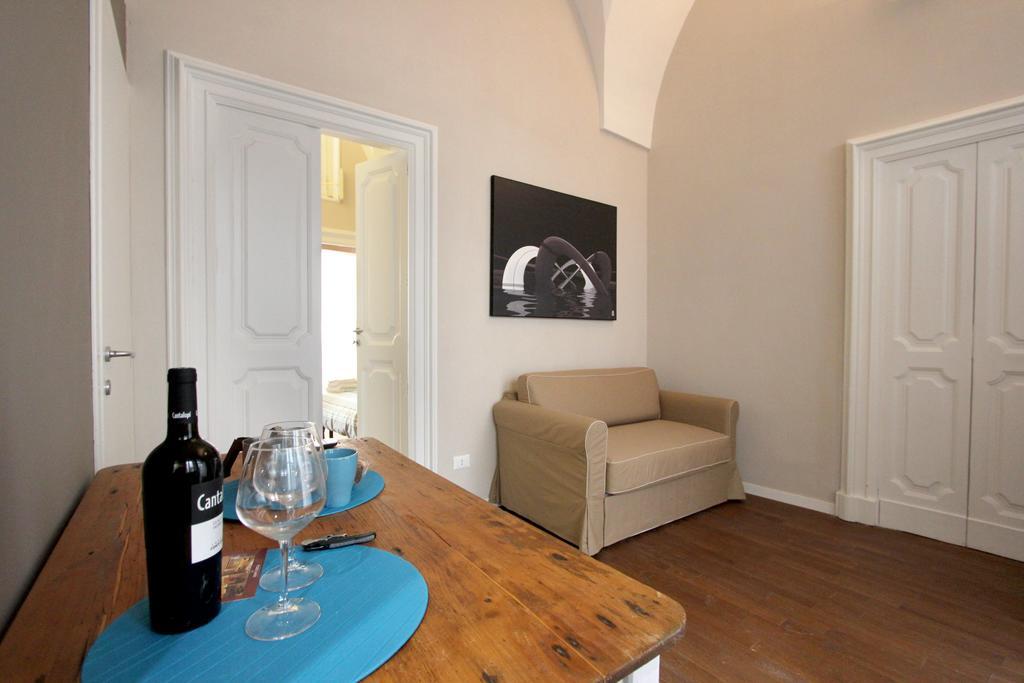 Palazzo Del Centro Bed and Breakfast Lecce Eksteriør billede