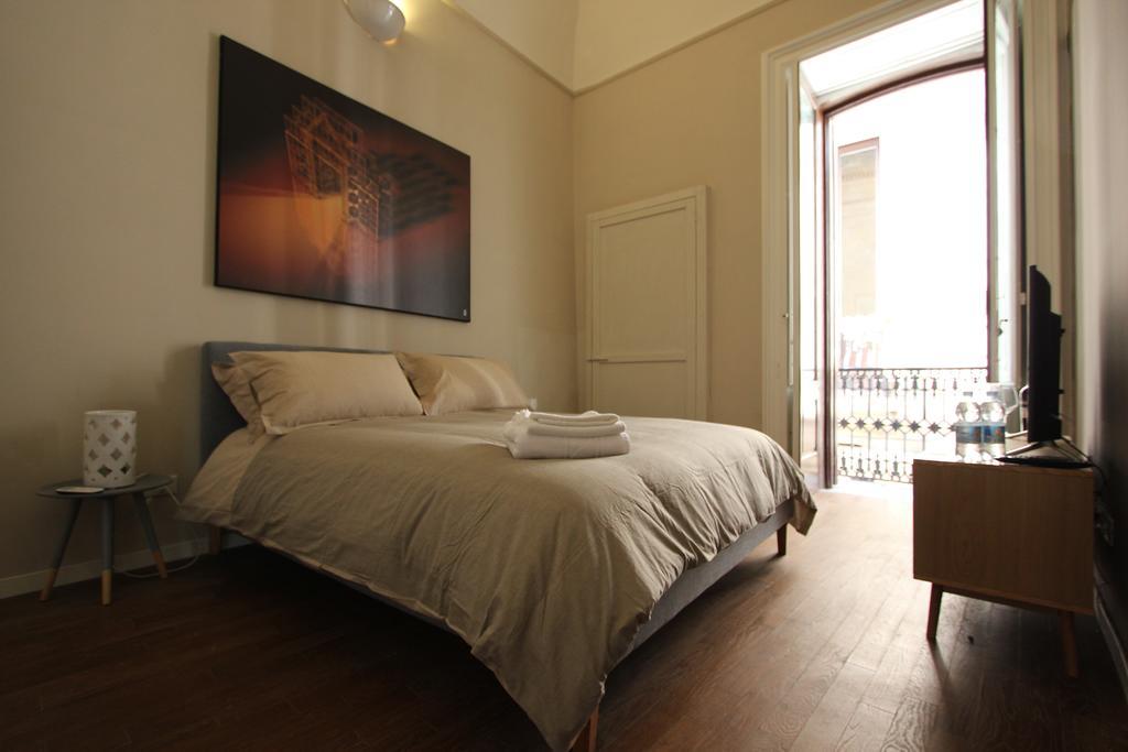 Palazzo Del Centro Bed and Breakfast Lecce Eksteriør billede
