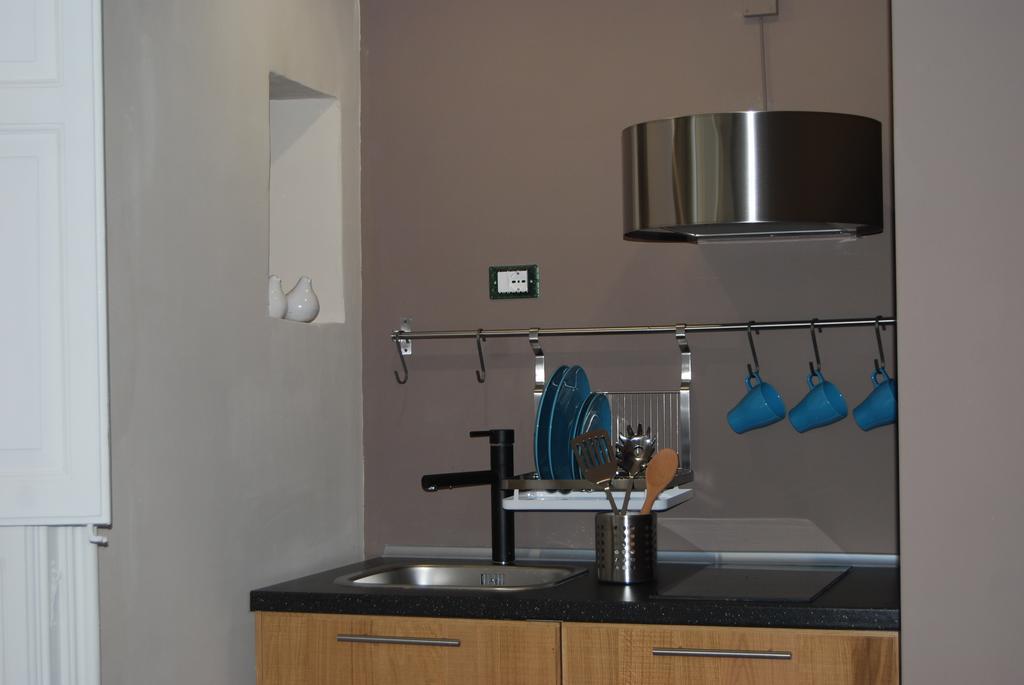 Palazzo Del Centro Bed and Breakfast Lecce Værelse billede