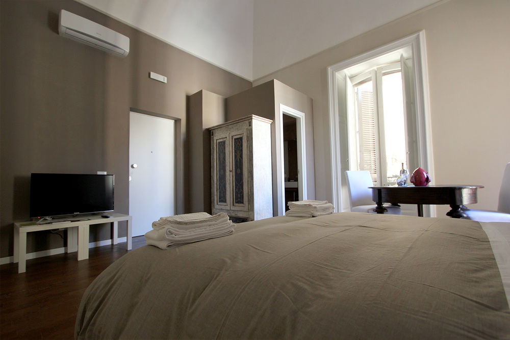 Palazzo Del Centro Bed and Breakfast Lecce Eksteriør billede