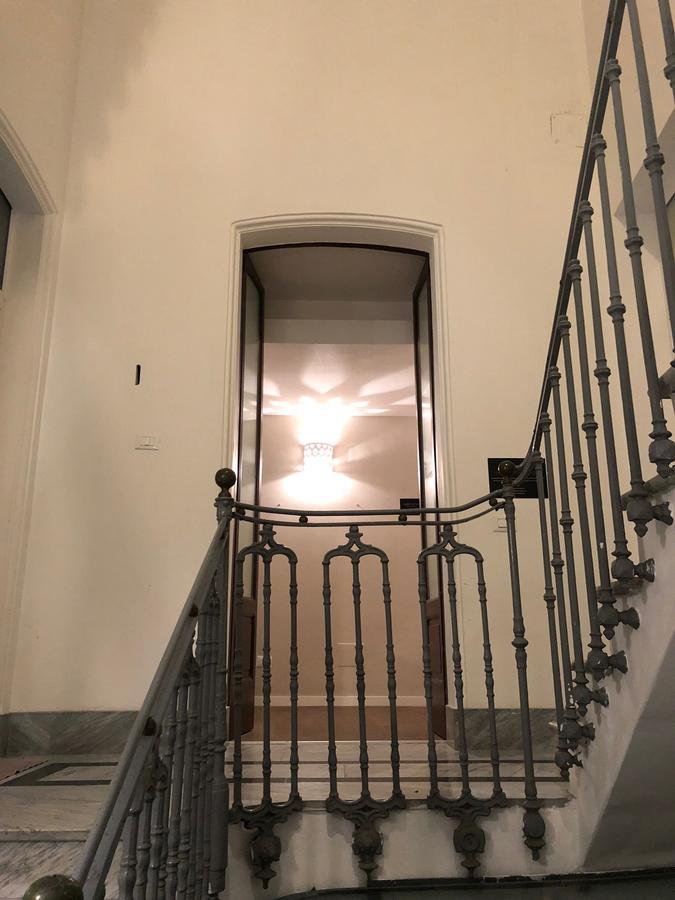 Palazzo Del Centro Bed and Breakfast Lecce Eksteriør billede
