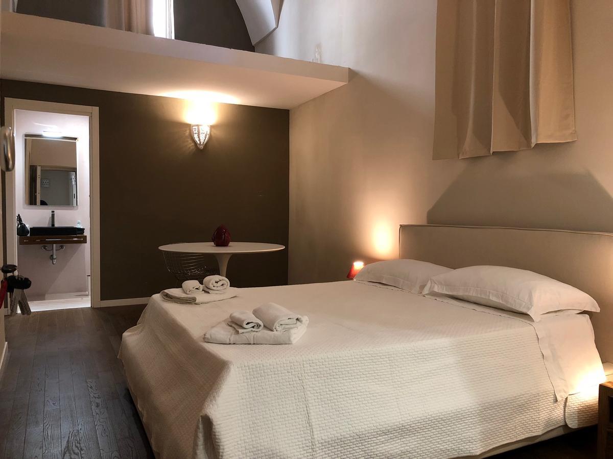 Palazzo Del Centro Bed and Breakfast Lecce Eksteriør billede