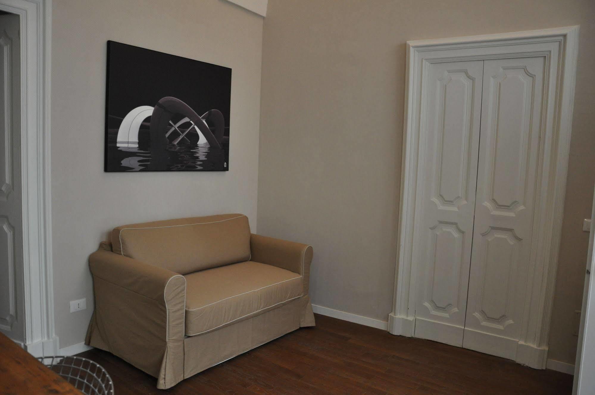 Palazzo Del Centro Bed and Breakfast Lecce Eksteriør billede