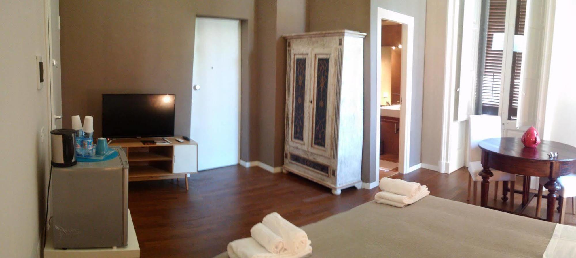 Palazzo Del Centro Bed and Breakfast Lecce Eksteriør billede
