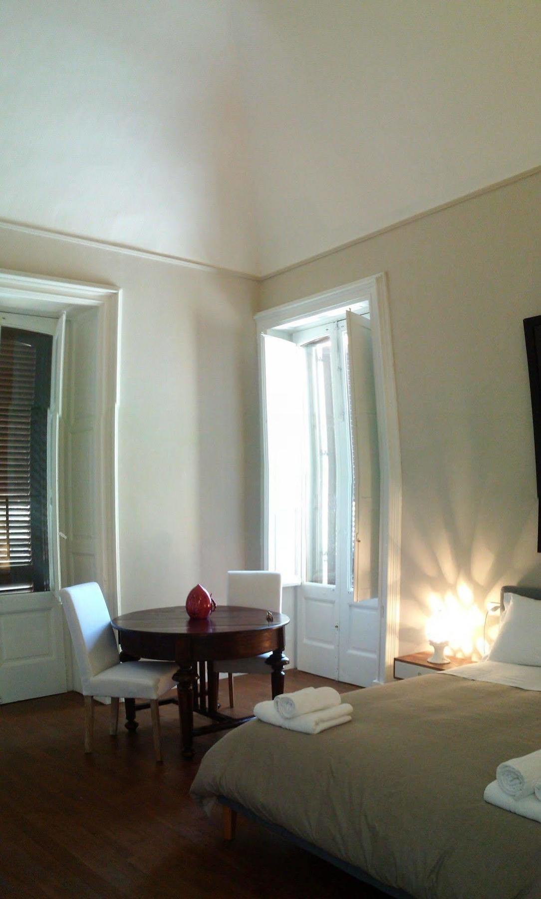 Palazzo Del Centro Bed and Breakfast Lecce Eksteriør billede