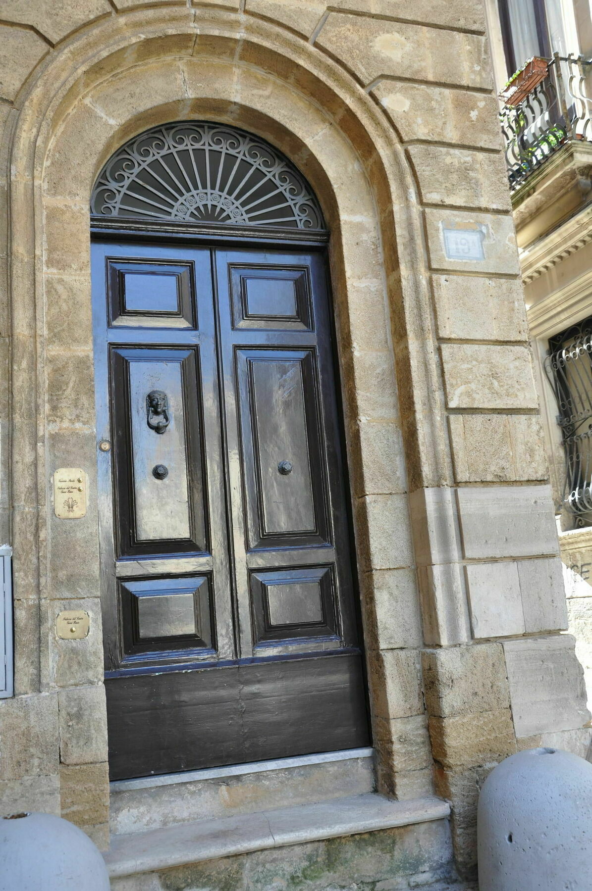 Palazzo Del Centro Bed and Breakfast Lecce Eksteriør billede